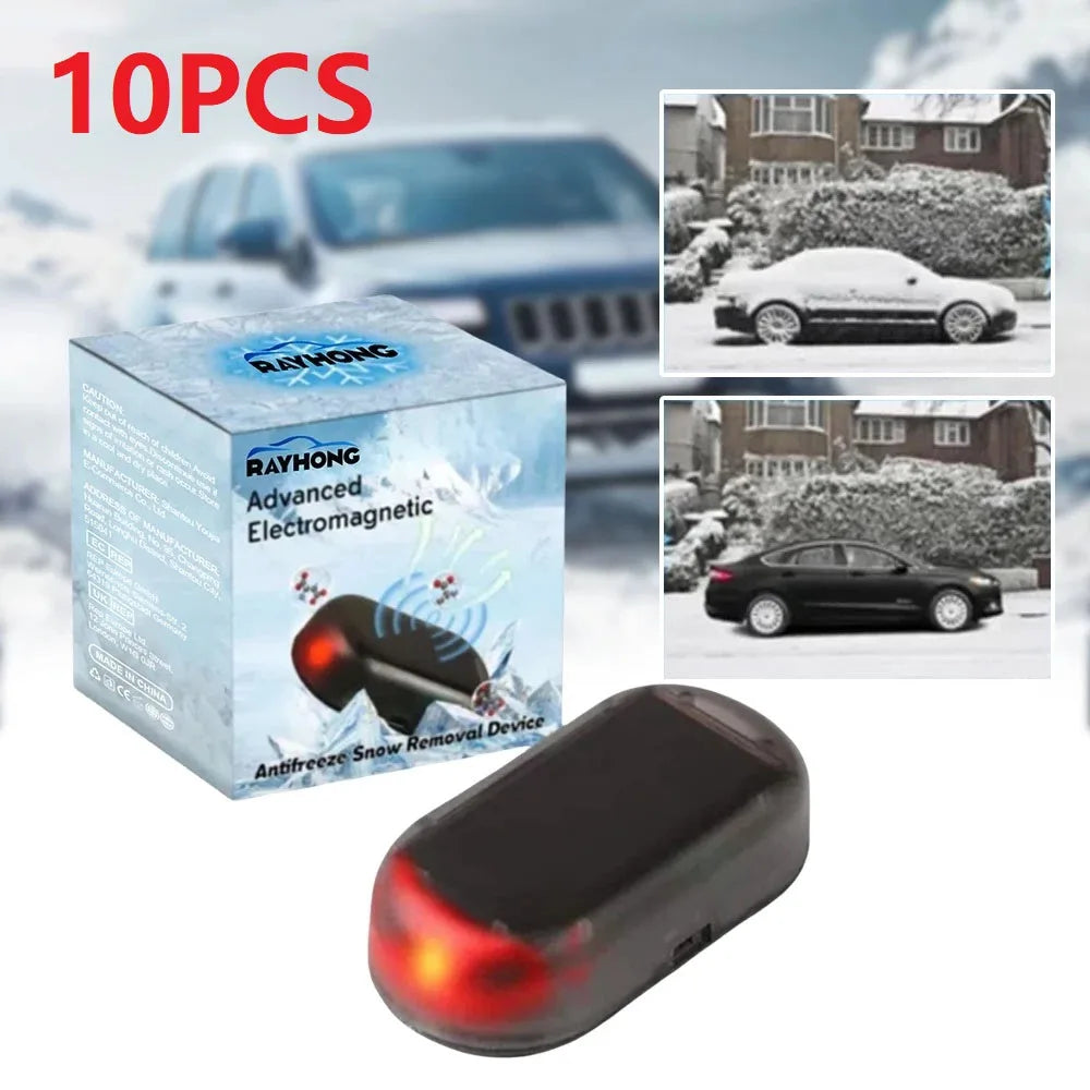 Car Antifreeze Instrument 10/1Pcs Electromagnetic Molecular