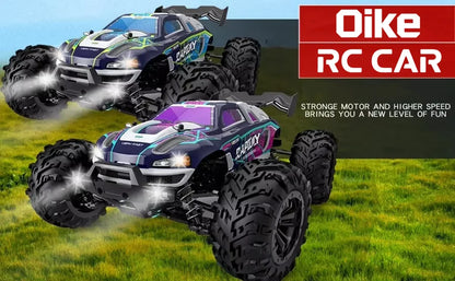 Super Brushless 50KM/H Brushed RC Car Off Road Buggy Toy