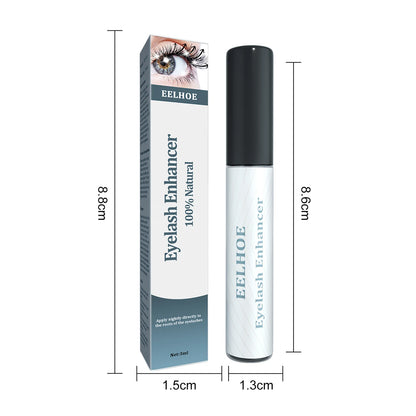 3ml Eyelash Serum For Growth Collagen Hyaluronic Acid