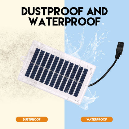 Portable Solar Charger Portable Solar Charger-USB Output