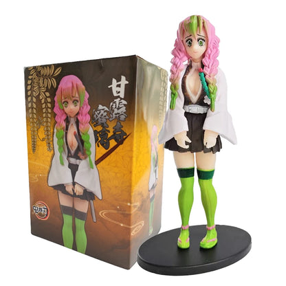 Demon Slayer Anime Action Figure - Kamado Tanjirou