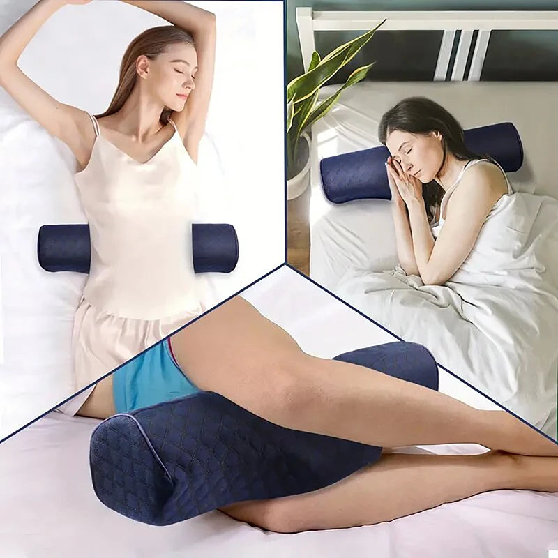 Relieve neck discomfort cervical pillow