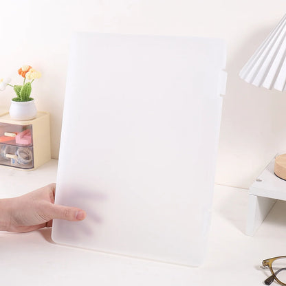Writing Board File Box Multifunctional Organization Tool for Office