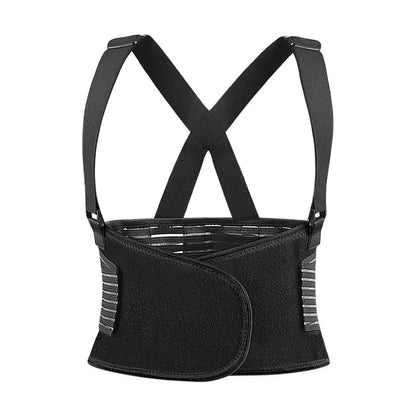 Heavy Duty Back Brace for Lifting - Lower Back Pain
