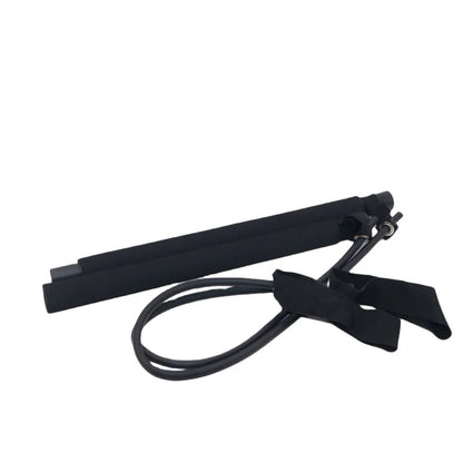 Pilates Stick - Adjustable Fitness Bar for Home Workout Yoga
