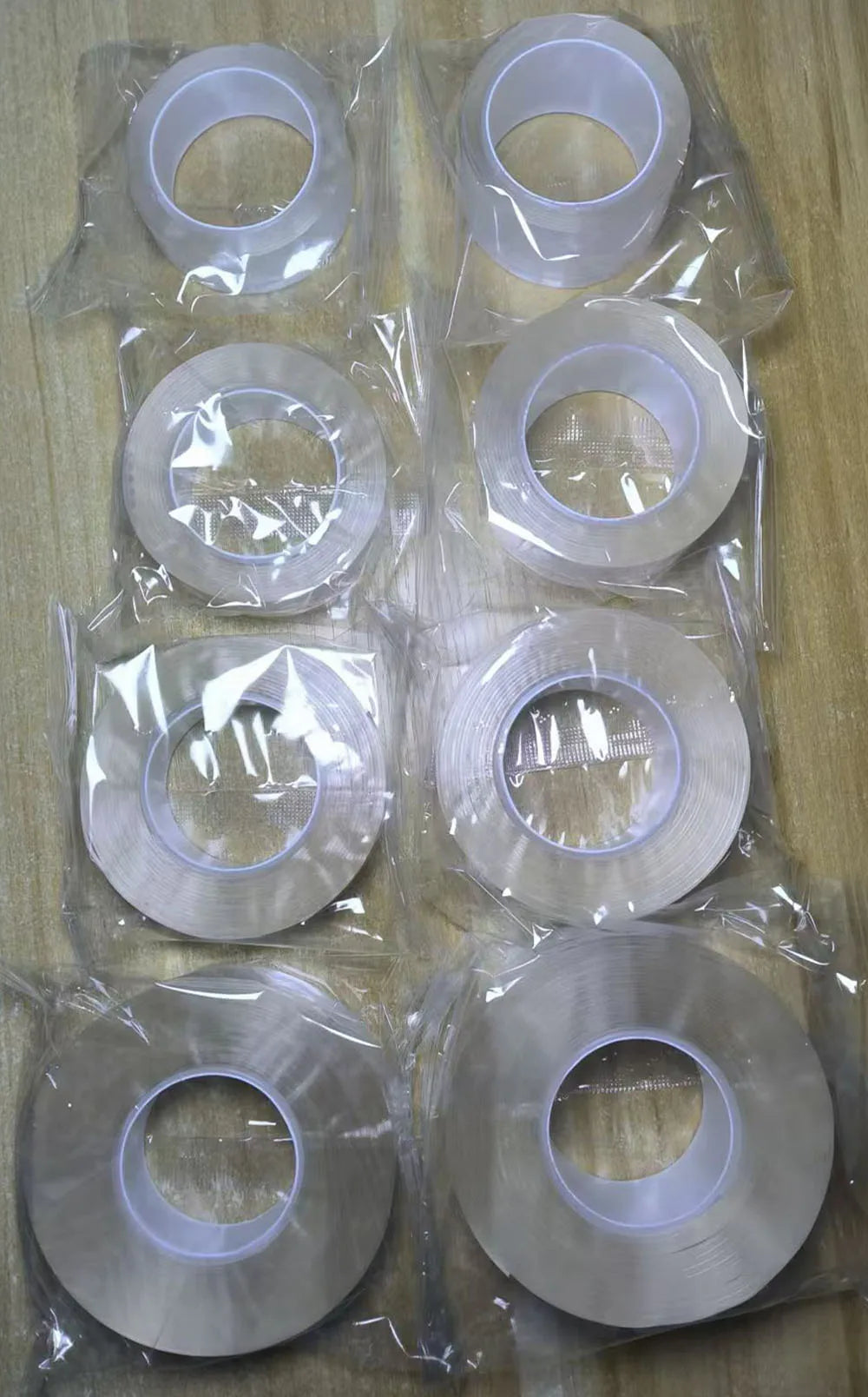 Ultra-strong Double Sided Adhesive Monster Tape