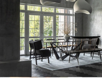 Nordic Wabi Sabi Pendant Lamps Dining Room Lighting