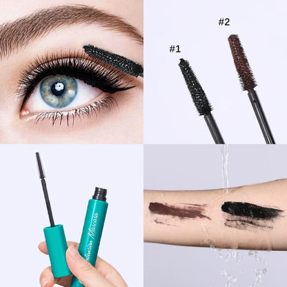 New Version Of Green Tube Mascara Natural Lengthening