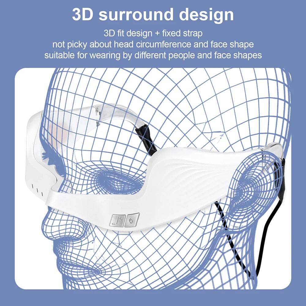 Electric Eye Massager Under-Eye Glasses Relieves Fatigue