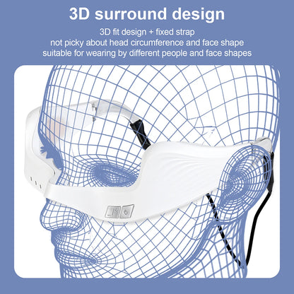 Electric Eye Massager Under-Eye Glasses Relieves Fatigue