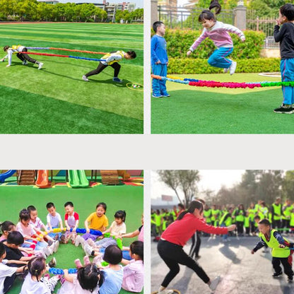 Outdoor Game Team Building Development Of Sports