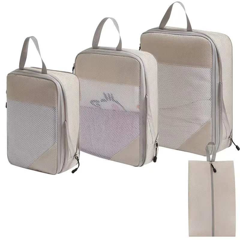 Packing Cubes for Suitcases Travel Organizer Cubes