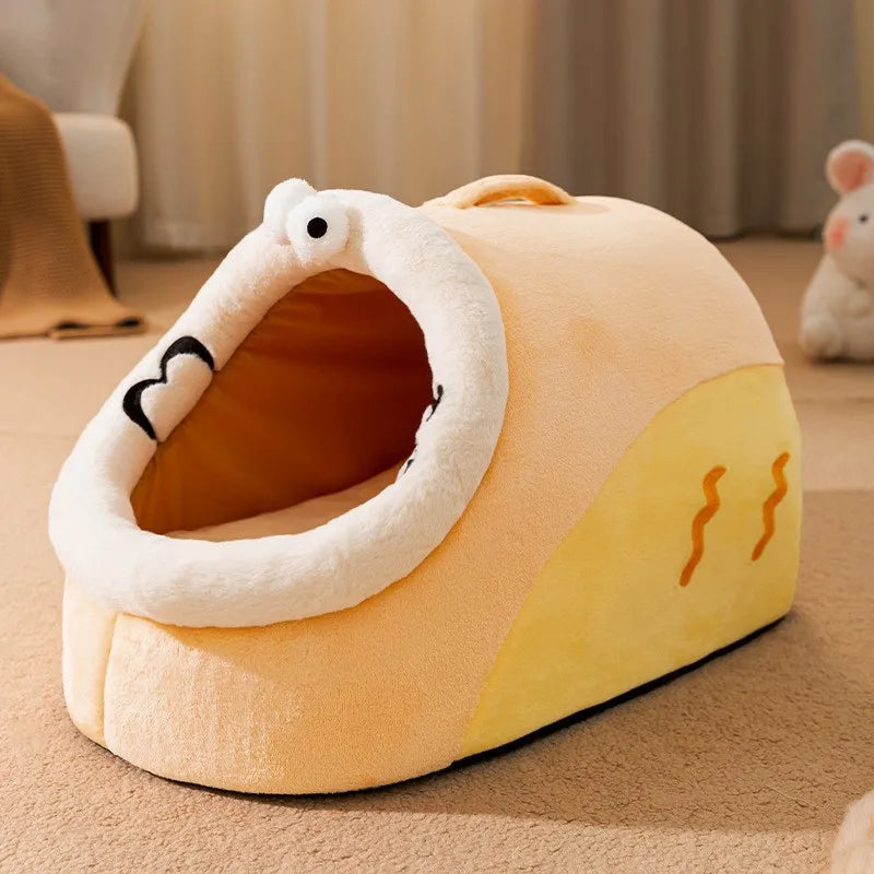 Foldable Pet House Puppy Kennel Mat for Dogs