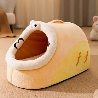 Foldable Pet House Puppy Kennel Mat for Dogs
