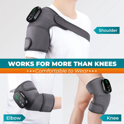 Near Infrared Light Devices Knee Pad Brace