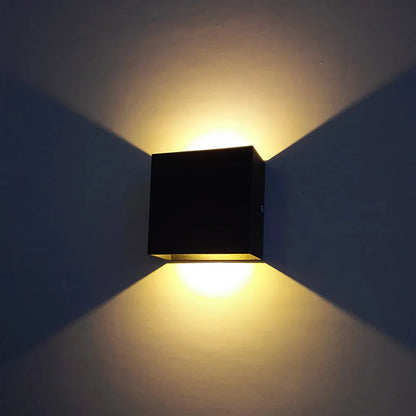 LED Wall Sconces 6W Modern Indoor Wall Lamp Decor