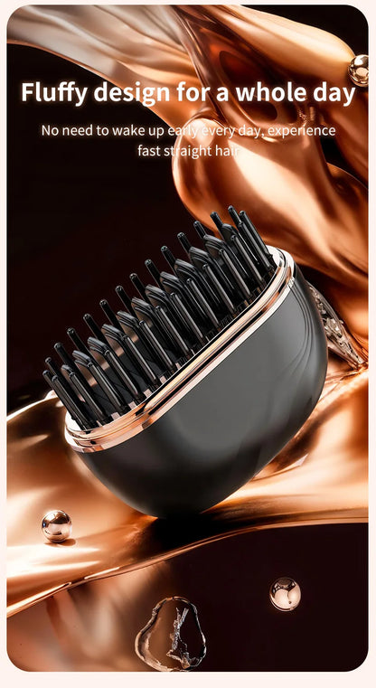 New Mini Straightener Rechargeable Portable Hair Straightener