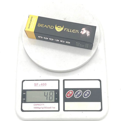 Men Beard Filling Stamp Beard Pencil Filler Moustache
