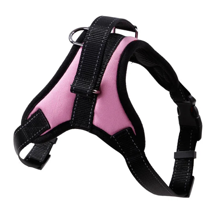 No-pull Dog Harness Small Large Harness Vest