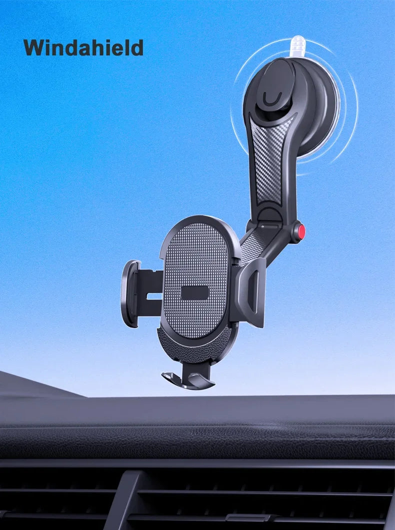 New Universal Sucker Car Phone Holder Windshield Car Dashboard