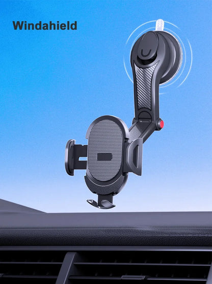 New Universal Sucker Car Phone Holder Windshield Car Dashboard