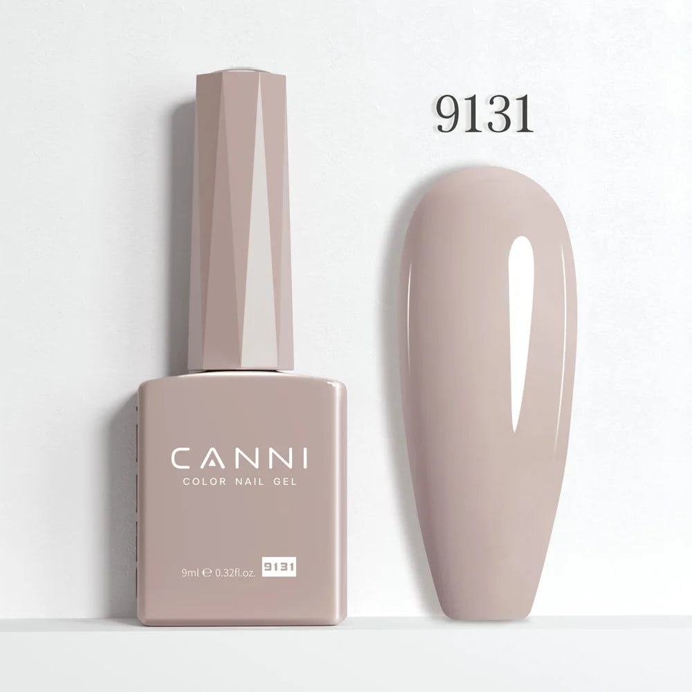 CANNI Gel Nail Polish Fantastic Ultra Gorgeous Color Soak