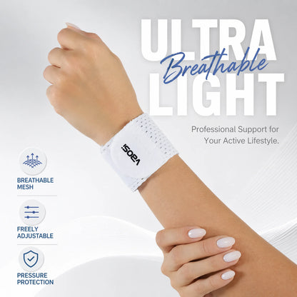 VBOSI Lightweight Compression Wrist Brace for Women