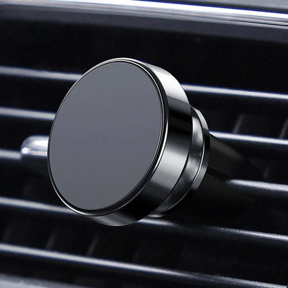 Magnetic Car Mobile Phone Holder Air Vent Clip Smart Phone Stand