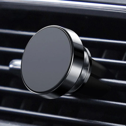 Magnetic Car Mobile Phone Holder Air Vent Clip Smart Phone Stand