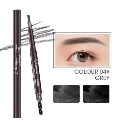 Eyebrow Pencil Waterproof Microblading Eyebrow Pen Marker Brow