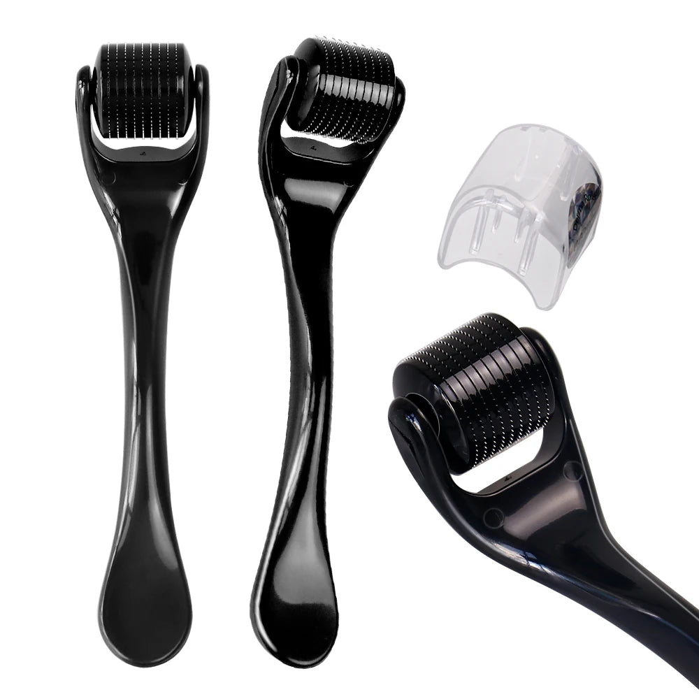 Derma Roller for Facial Body Hair Growth Skin Care Microneedling