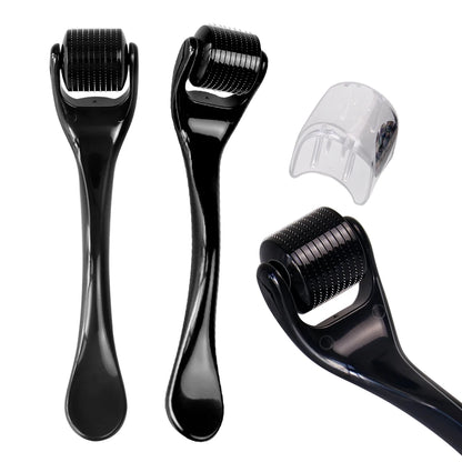 Derma Roller for Facial Body Hair Growth Skin Care Microneedling