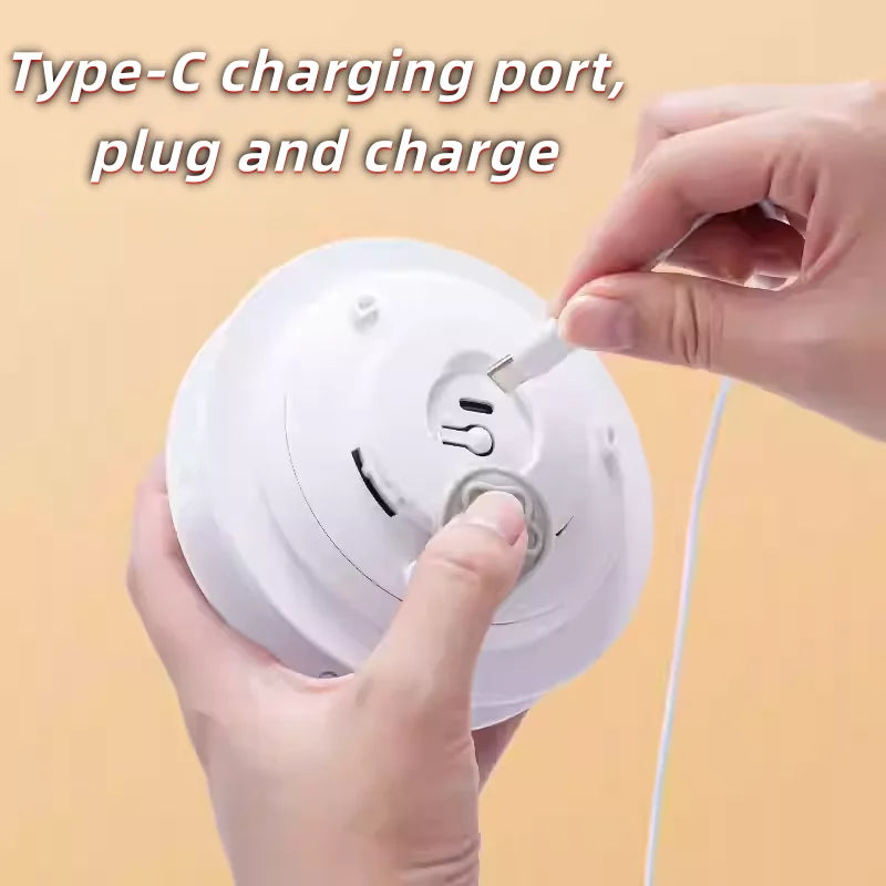 Electric cat turntable pet toy self-stimulating
