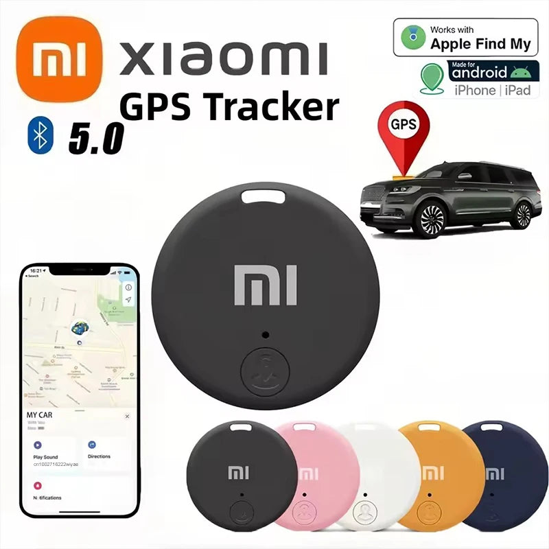 Xiaomi GPS Tracker Bluetooth 5.0 Anti-Lost GPS