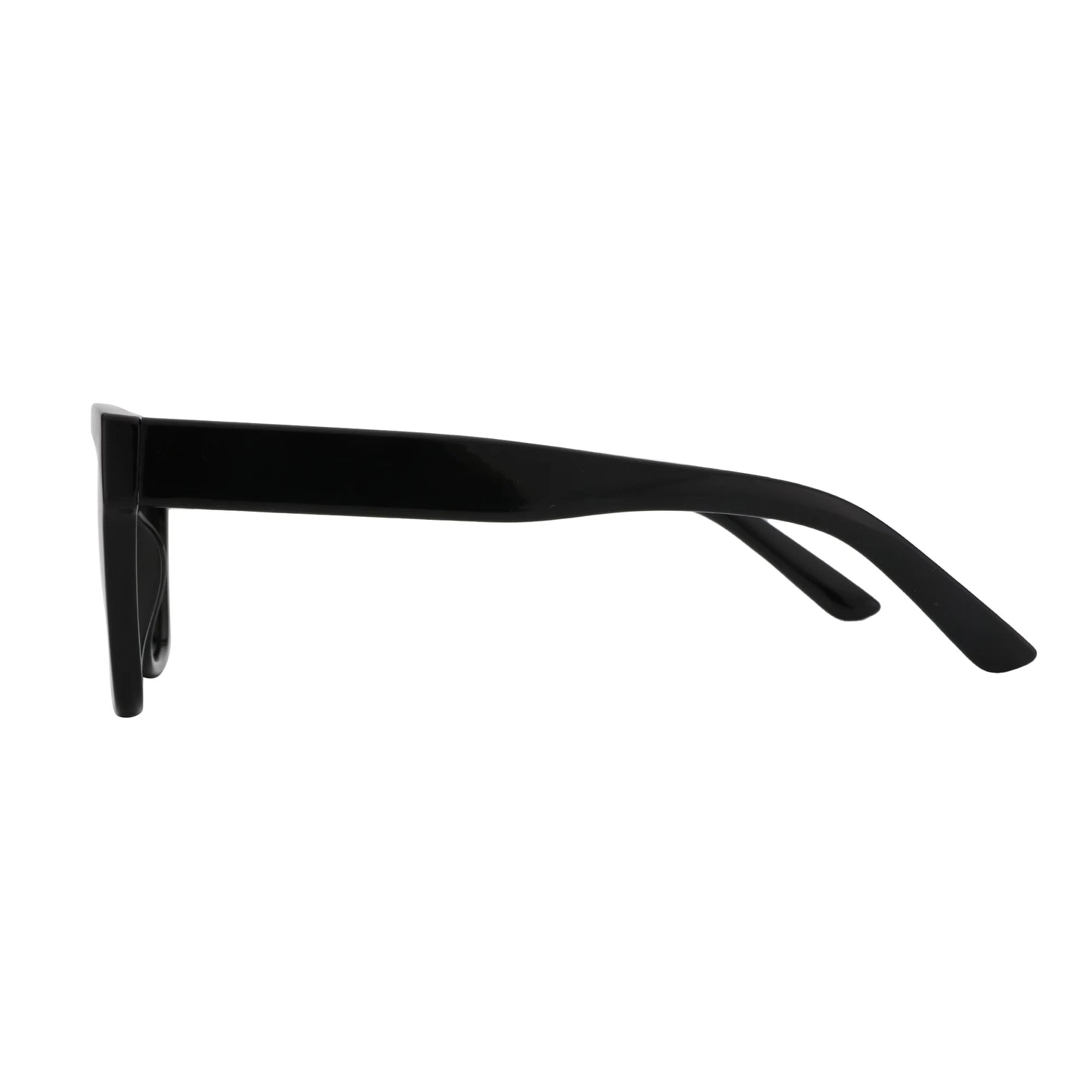 Retro Square Polarized Sunglasses Women Men Acetate