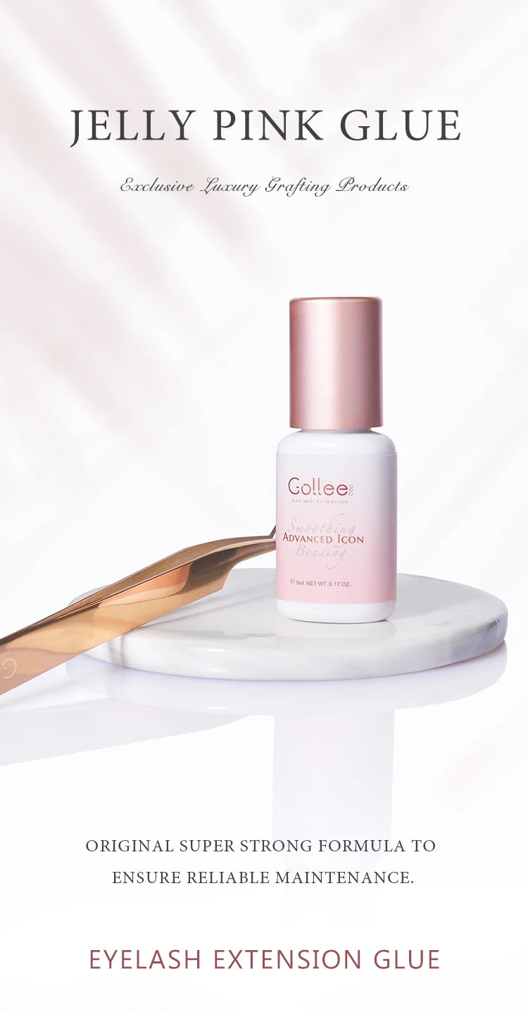 All Season Glue for Lash Extension 0.5s Fast Drying Strong