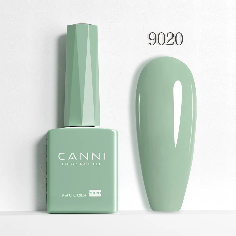 CANNI Gel Nail Polish Fantastic Ultra Gorgeous Color Soak