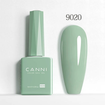 CANNI Gel Nail Polish Fantastic Ultra Gorgeous Color Soak