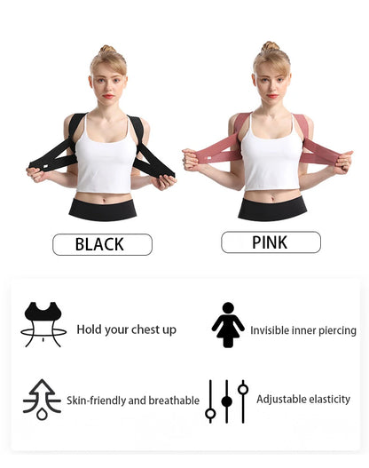 Hunchback Corrector for Adults invisible Posture Correction