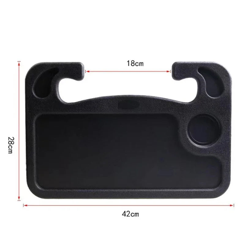 Car Steering Wheel Dining Table Tray Car Table Car Multi-functional