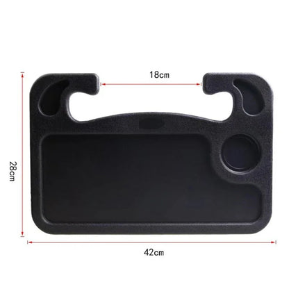 Car Steering Wheel Dining Table Tray Car Table Car Multi-functional