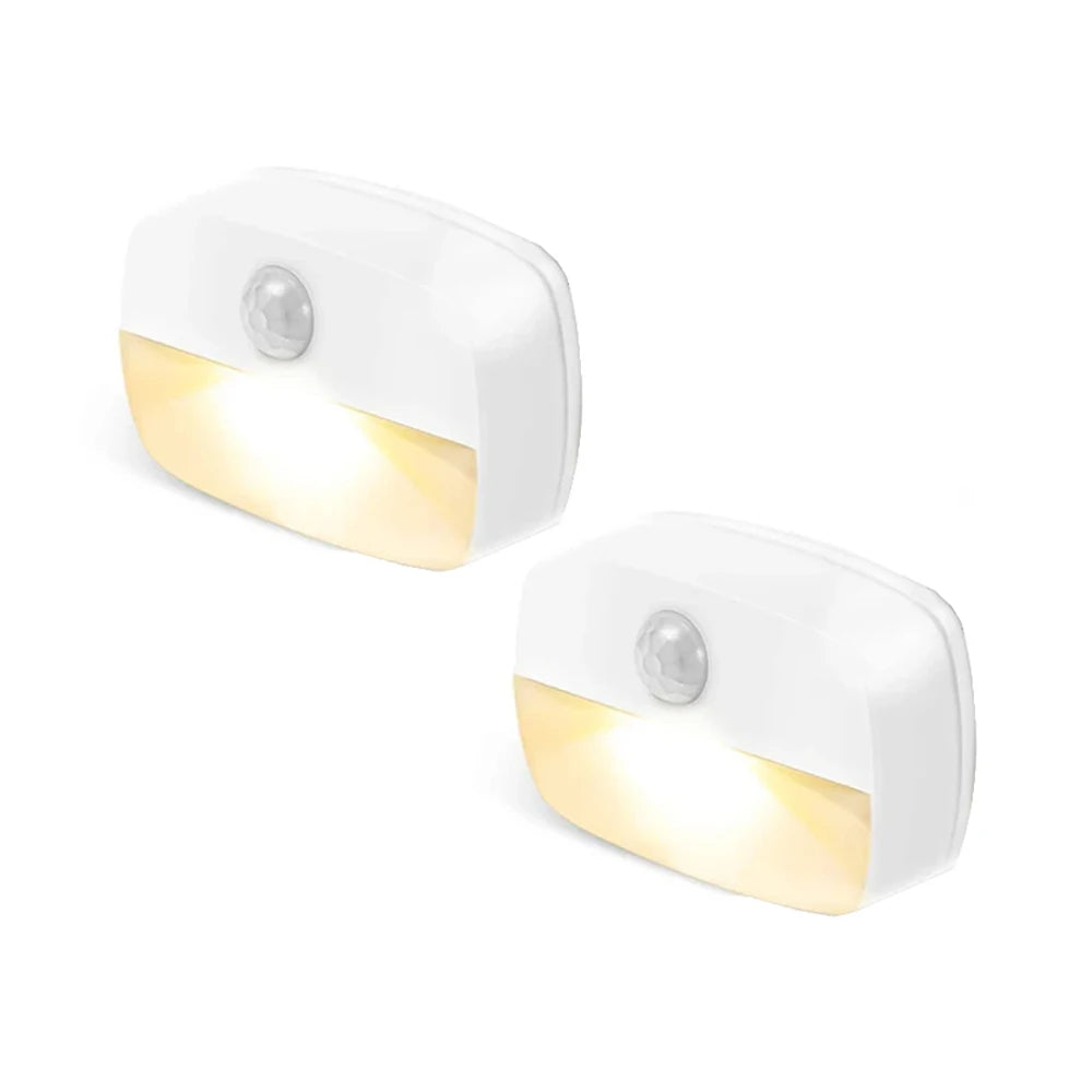 LED Auto ON/OFF Smart Night Lamp Under Cabinet Light