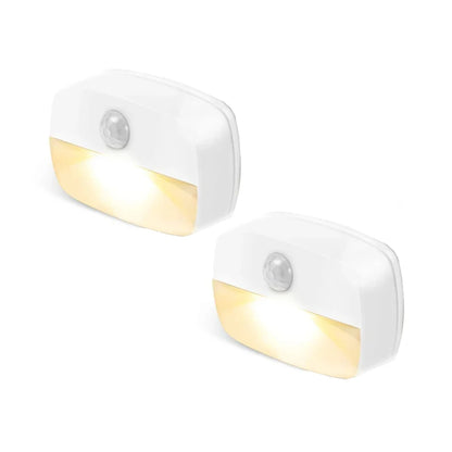 LED Auto ON/OFF Smart Night Lamp Under Cabinet Light