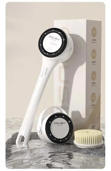NEW Electric Shower Body Cleaning Brush
