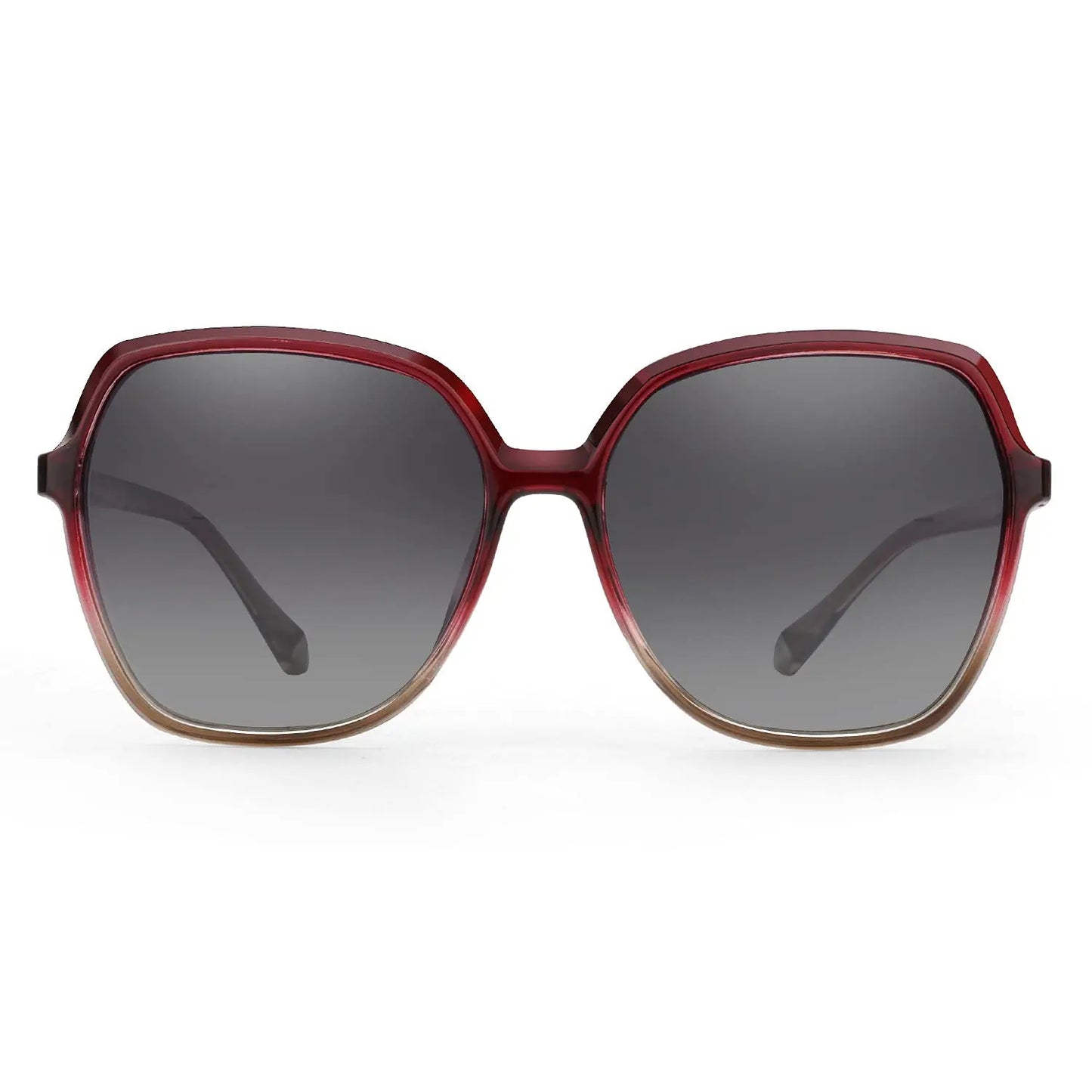 ZENOTTIC Oversized Polarized Sunglasses Big Square Frame