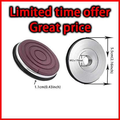 4-Angle Magnetic Wood Rolling Knife Sharpener
