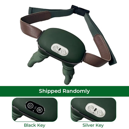 Bionic Neck Shoulder Massager N7 Kneading Massager Shawl