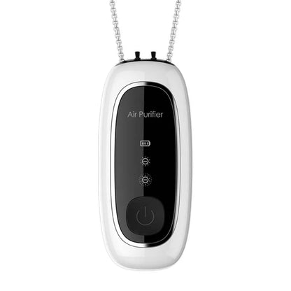 Wearable air Purifier Necklace High Efficiency