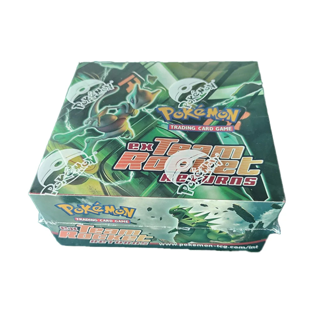 PKM Cards PTCG Neo Destiny 1st Edition Booster Box Base Set