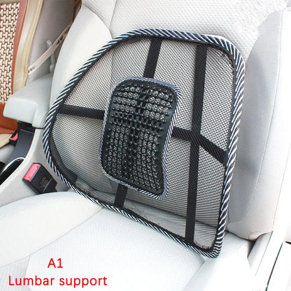 Summer Universal Office Chair Breathable Lumbar Back Support